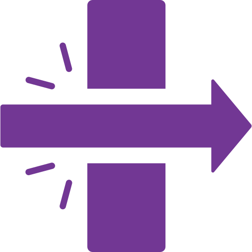 High Throughput Icon