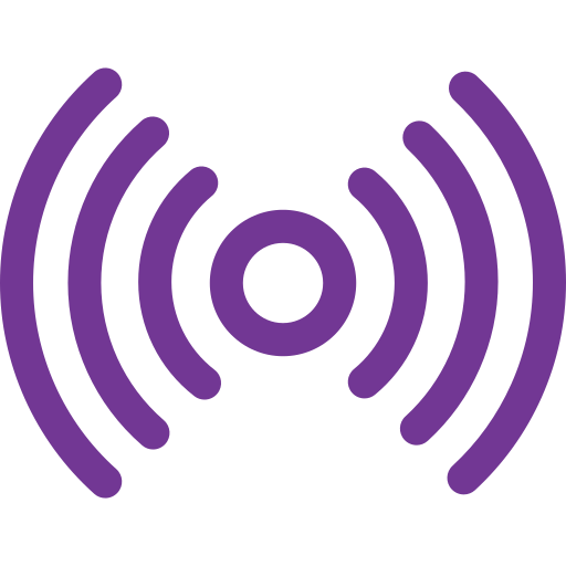 Long Range Icon