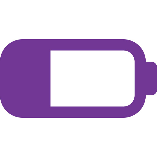 Ultra Low Power Icon