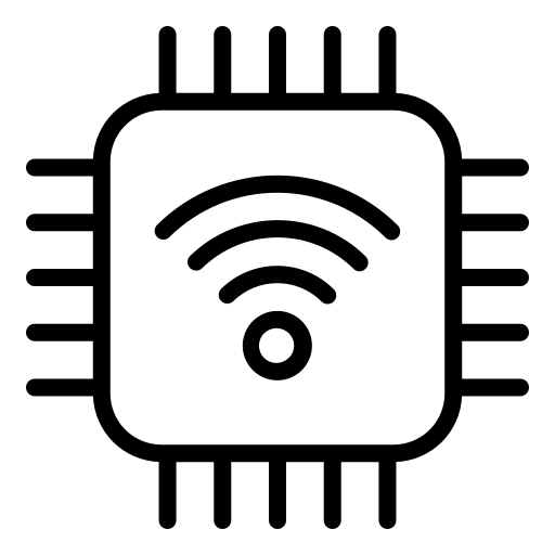 Wifi IoT SoCs Icon